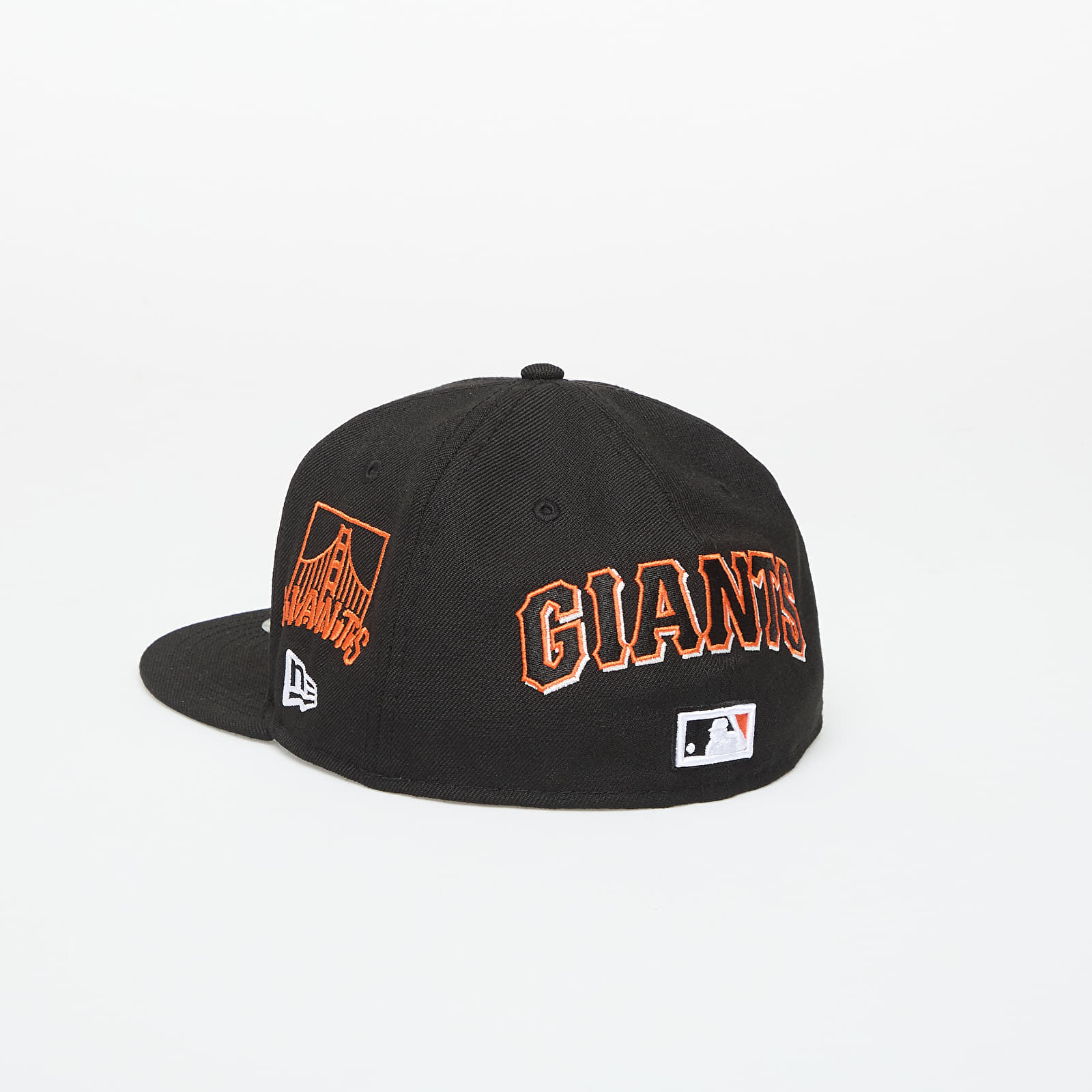 Hætter New Era 59FIFTY MLB Img Seasonal Aoe San Francisco Giants Black