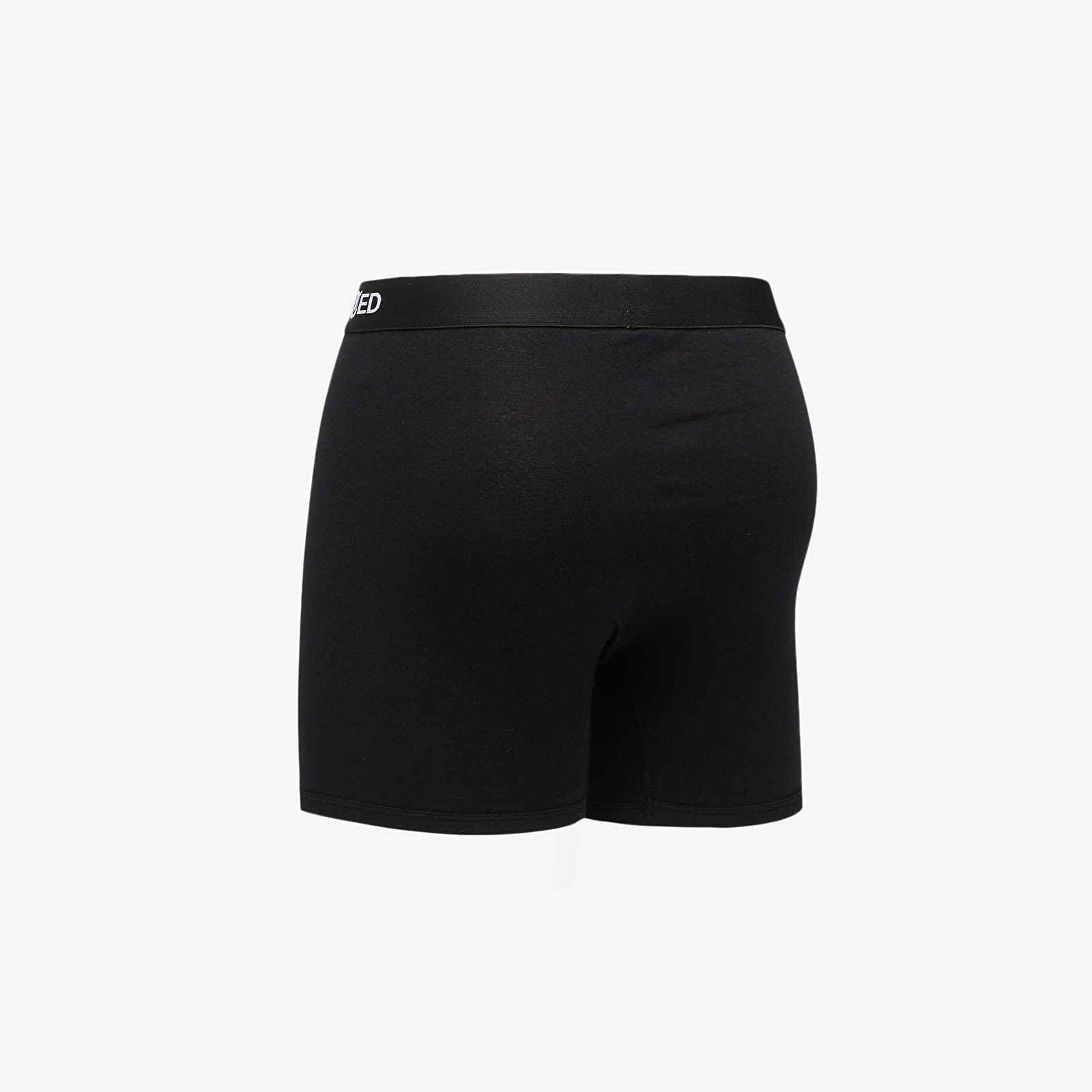 Boxershorts Wasted Paris Signature Boxer Black