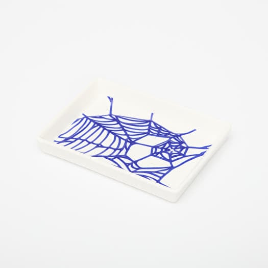 Carhartt WIP Theory and Practice Incense Tray White/ Blue