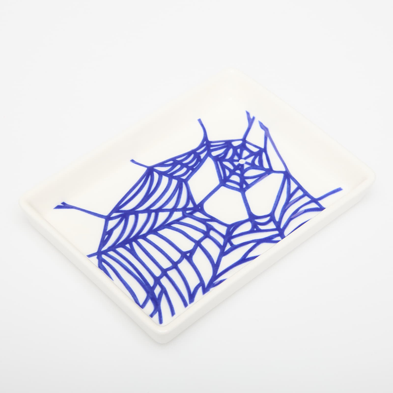 Annet tilbehør Carhartt WIP Theory and Practice Incense Tray White/ Blue