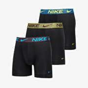 Nike Boxer Brief 3-Pack Black