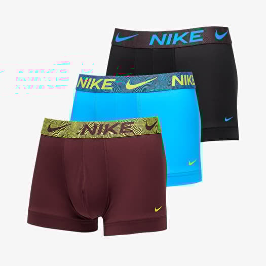 Nike Trunk 3-Pack Multicolor
