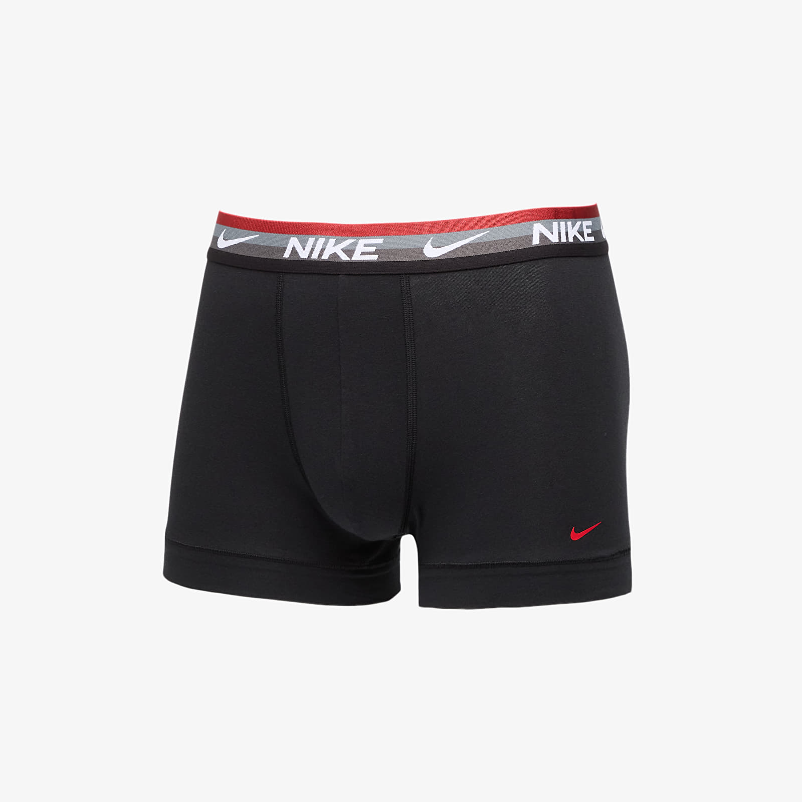 Men's boxers Nike Dri-FIT Trunk 3-Pack Black
