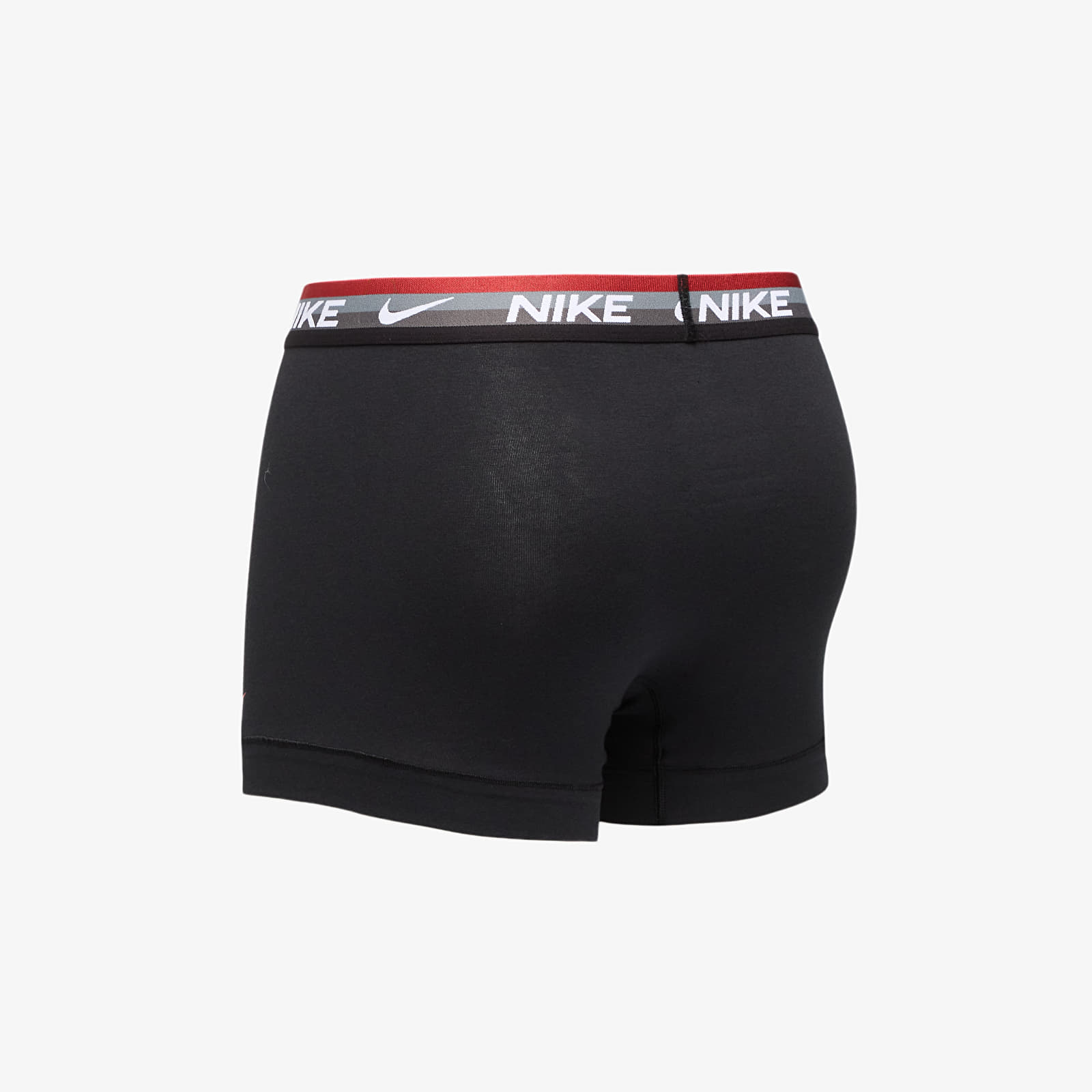 Men's boxers Nike Dri-FIT Trunk 3-Pack Black