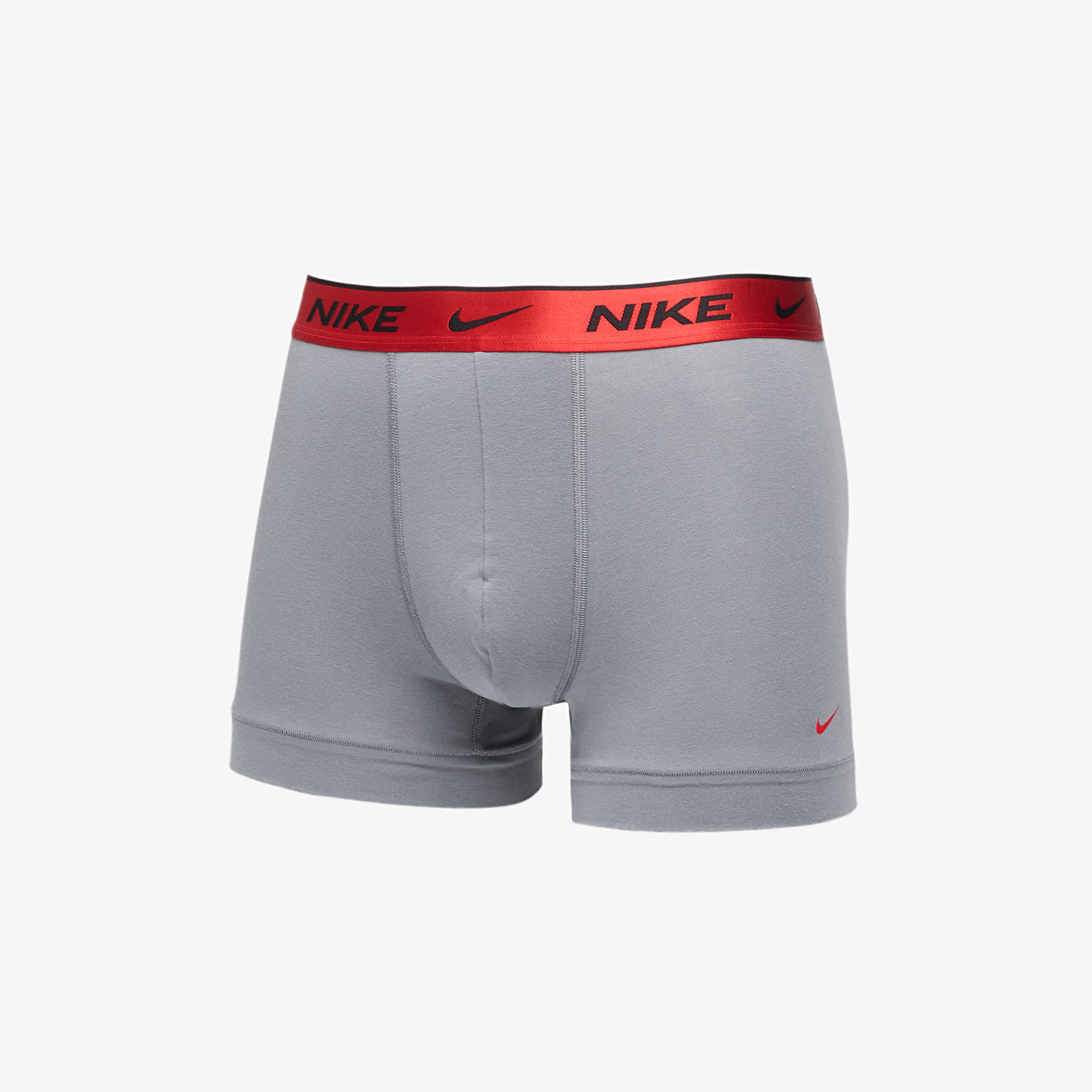 Men's boxers Nike Dri-FIT Trunk 3-Pack Black