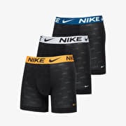 Nike Boxer Brief 3-Pack Black