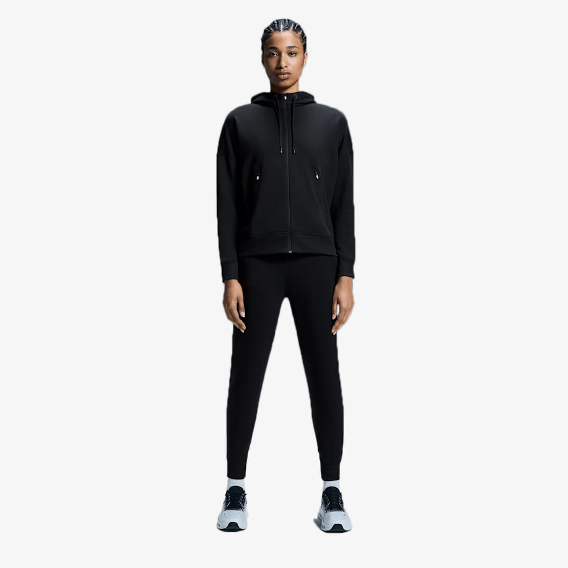 Bukser til kvinder On Sweat Pants Black