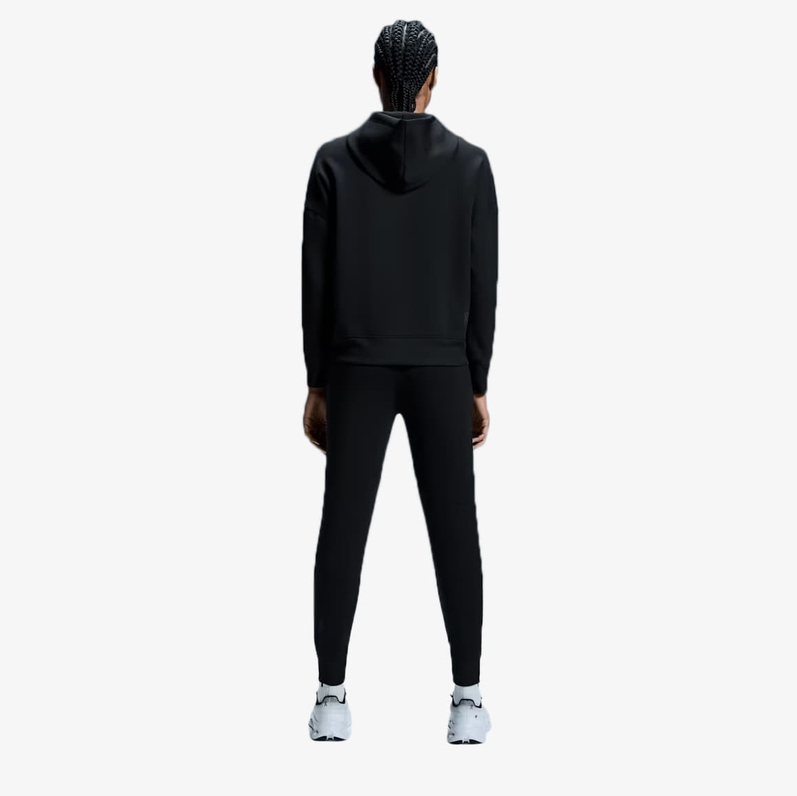 Bukser til kvinder On Sweat Pants Black