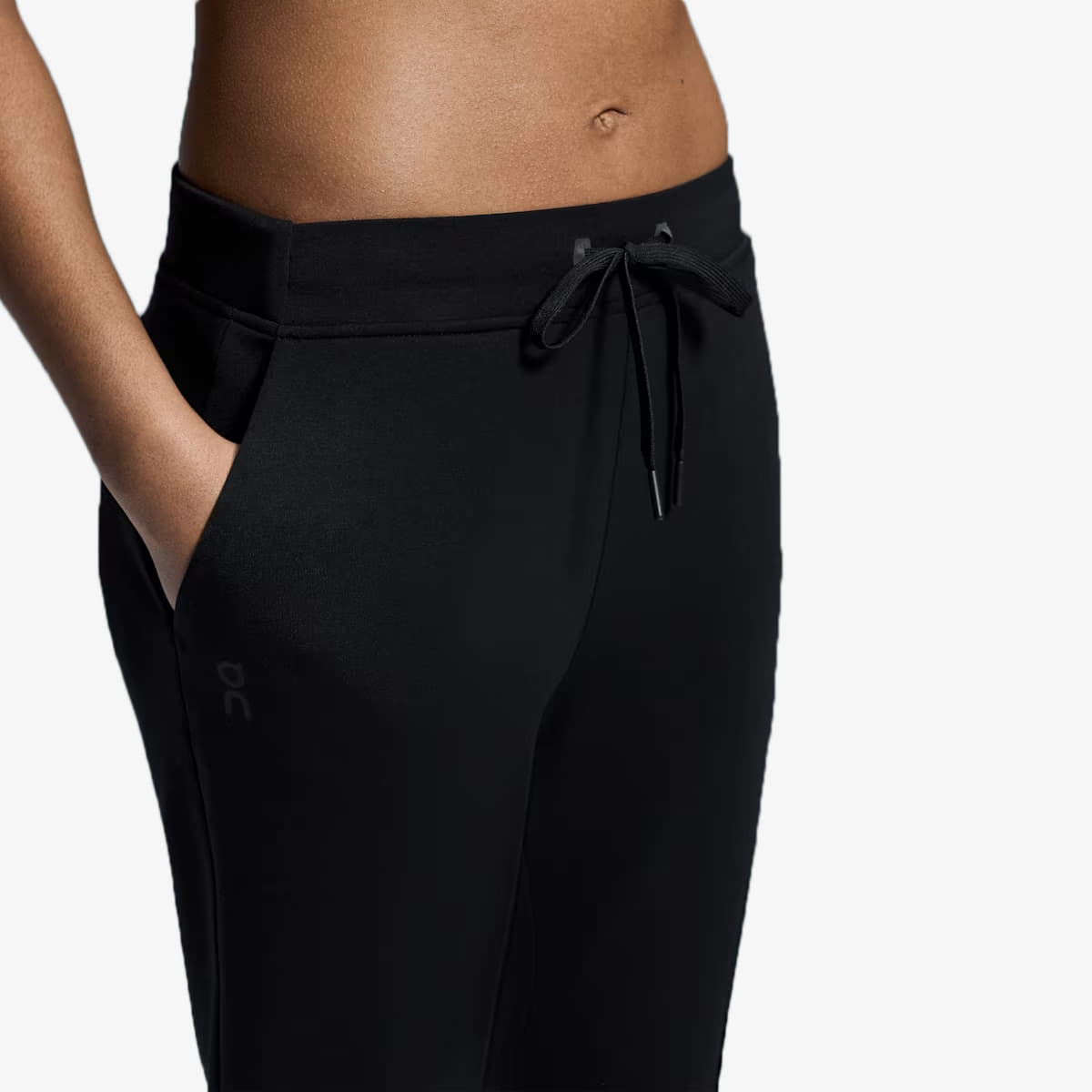 Bukser til kvinder On Sweat Pants Black