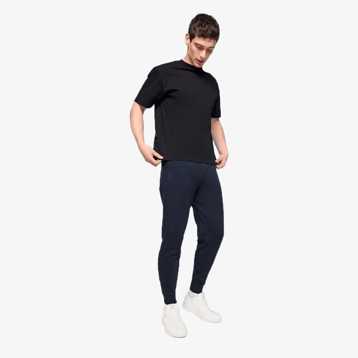 Pantaloni On Sweat Pants Navy XXL
