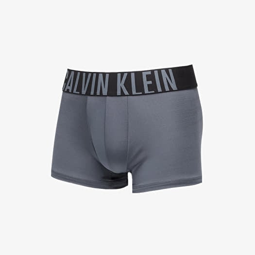 Boxer shorts Calvin Klein Trunk 3-Pack Multicolor Footshop