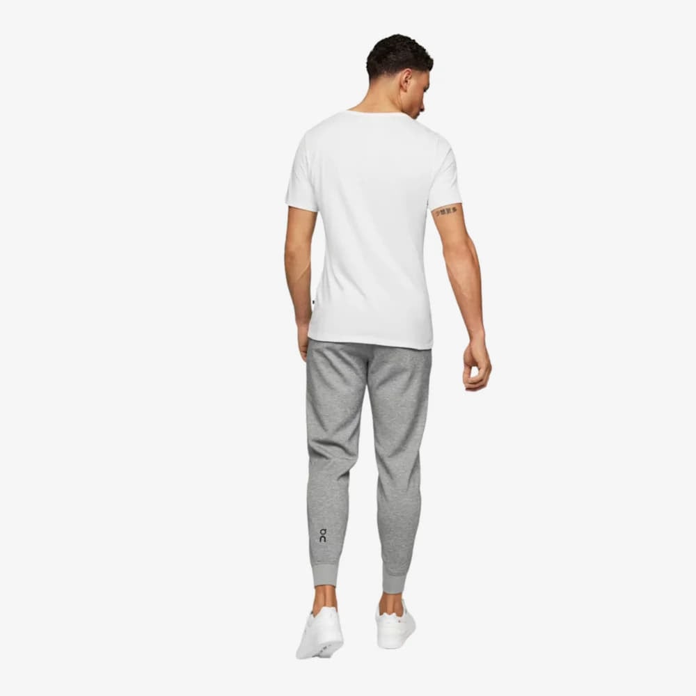 Hosen für Männer On Sweat Pants Grey