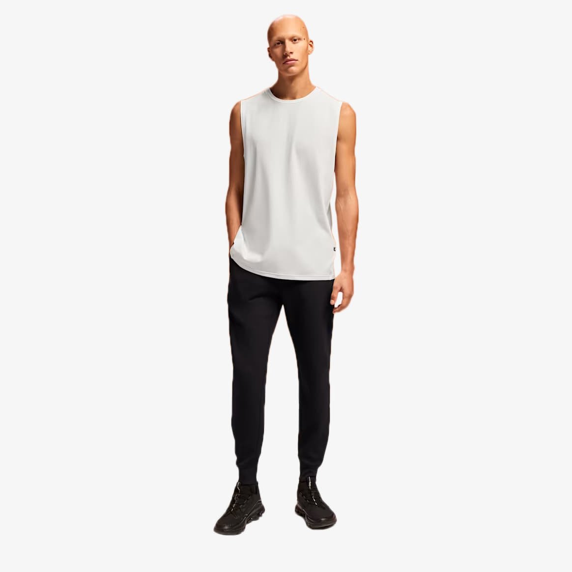 Men's trousers On Sweat Pants Black