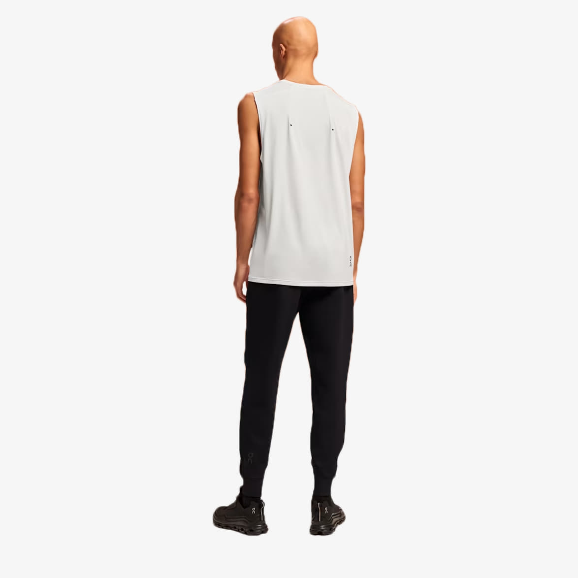 Men's trousers On Sweat Pants Black