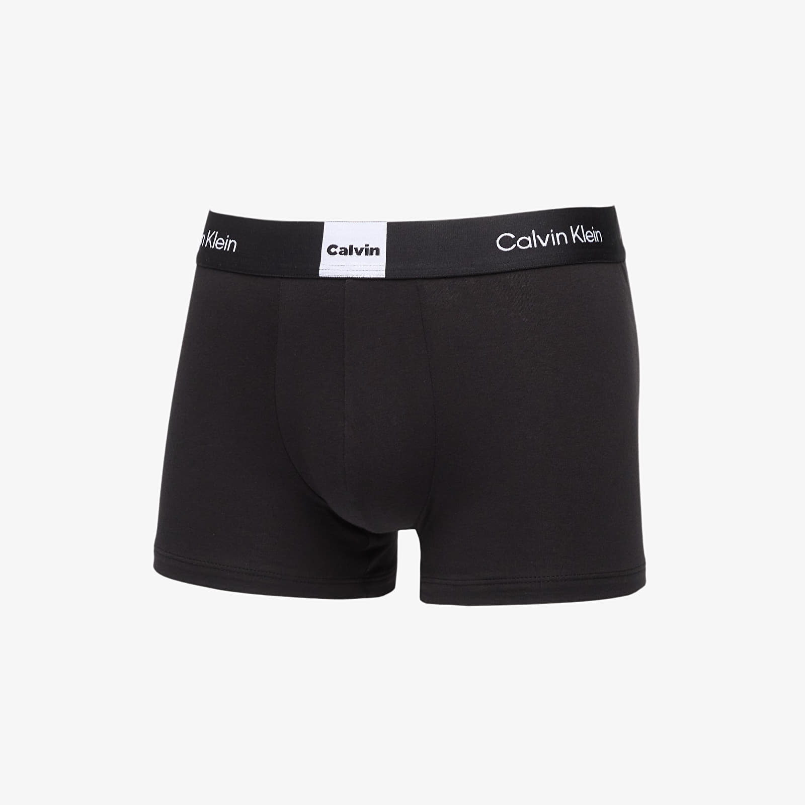 Boxer shorts Calvin Klein Trunk 3-Pack Black