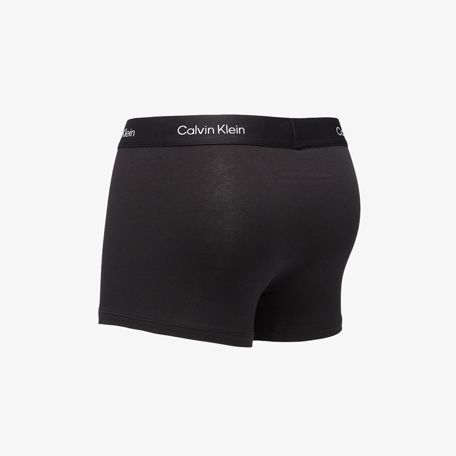 Boxer shorts Calvin Klein Trunk 3-Pack Black