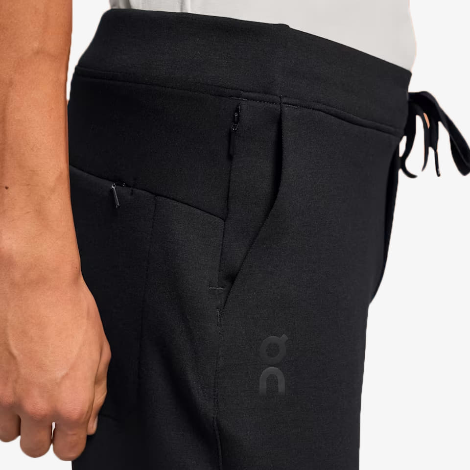 Men's trousers On Sweat Pants Black