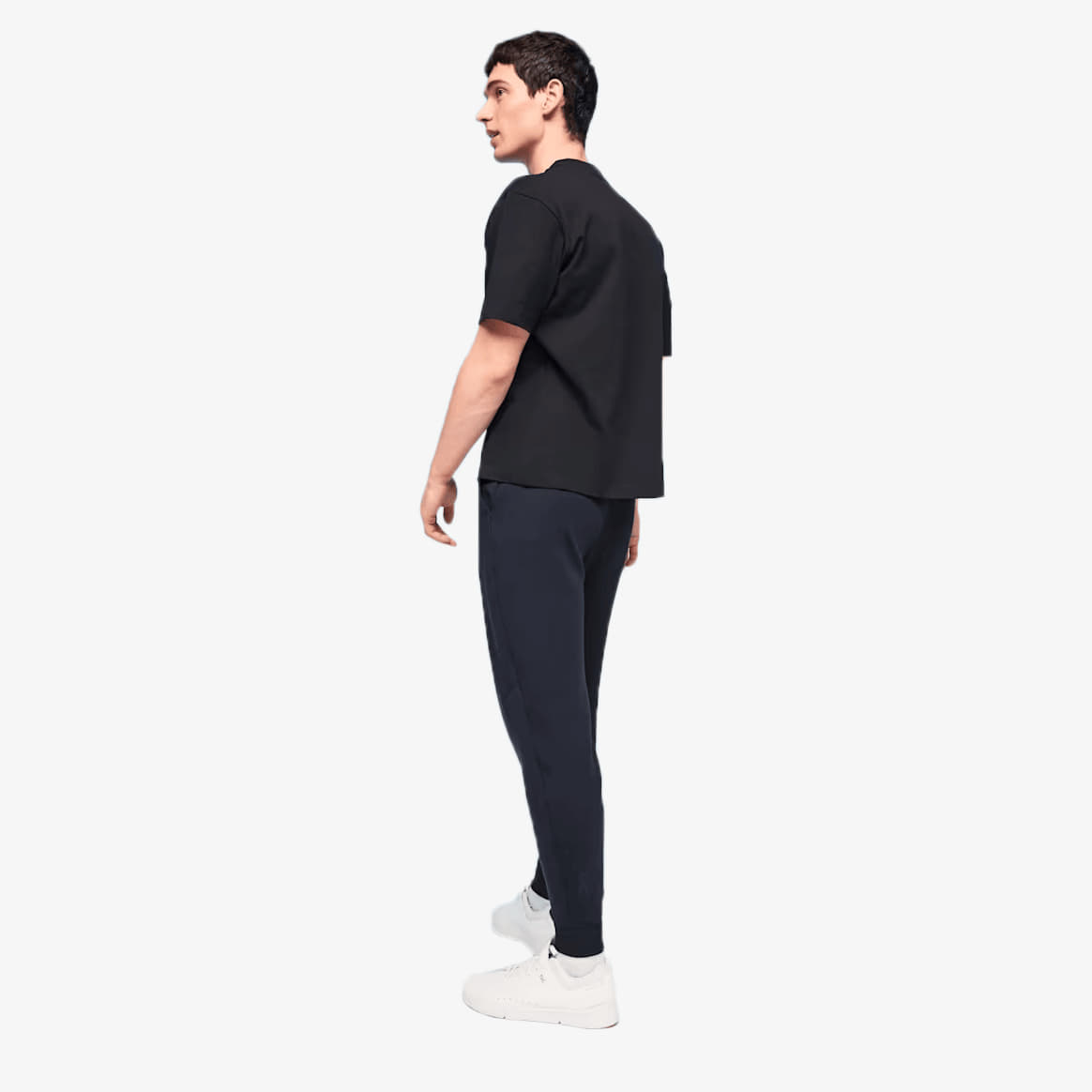 Men's trousers On Sweat Pants Navy