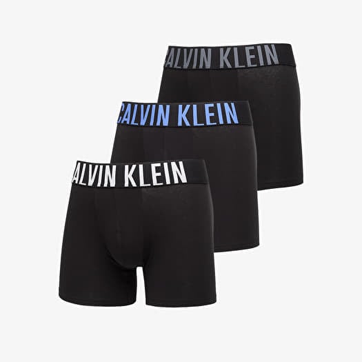 Boxerky Calvin Klein Boxer Brief 3-Pack Multicolor