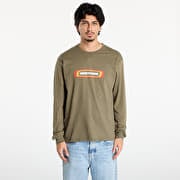 Horsefeathers Raceway Ls T-Shirt Burnt Olive