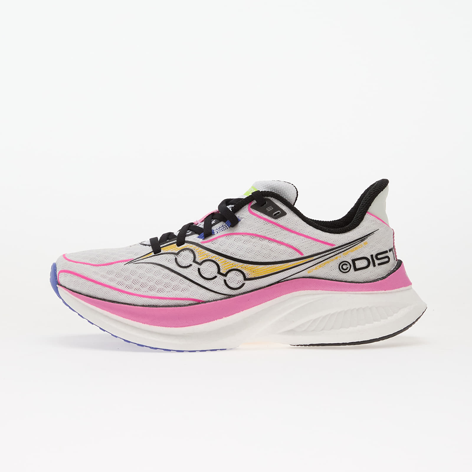 Sneakers Saucony x Distance Endorphine Speed 5 White/ Pink EUR 40.5