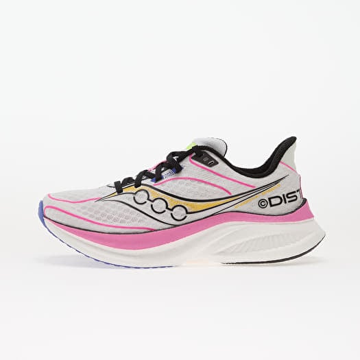 Saucony x Distance Endorphine Speed 5 White/ Pink