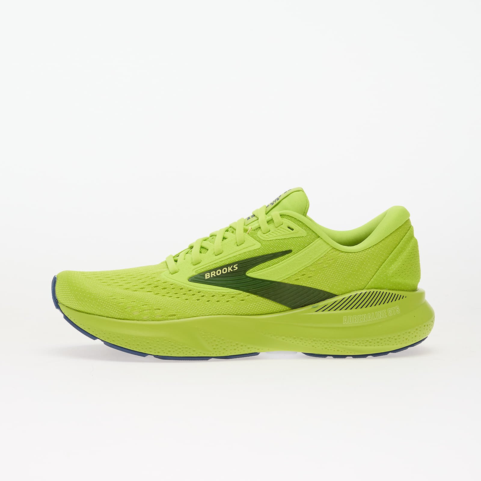 Sneakers Brooks Adrenaline GTS 24 M Acid Lime/ Sunny Lime/ Navy EUR 45.5