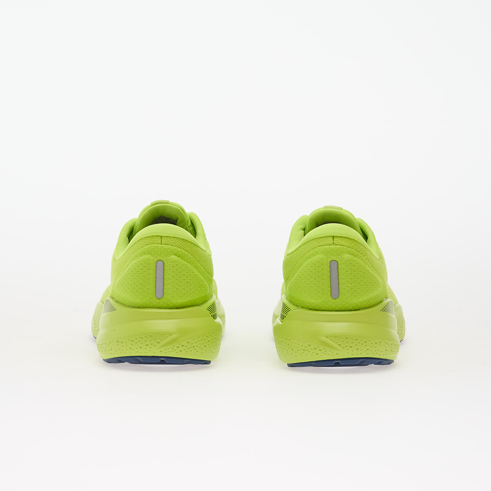 Мъжки кецове и обувки Brooks Adrenaline GTS 24 M Acid Lime/ Sunny Lime/ Navy