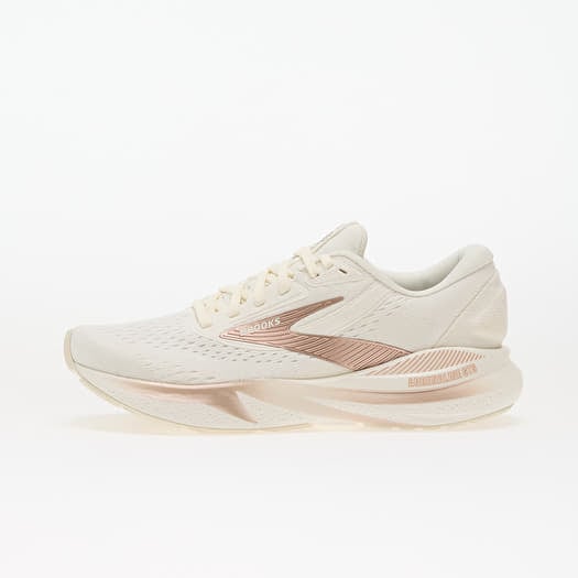 Brooks Adrenaline GTS 24 W Coconut/ Rose Gold/ White