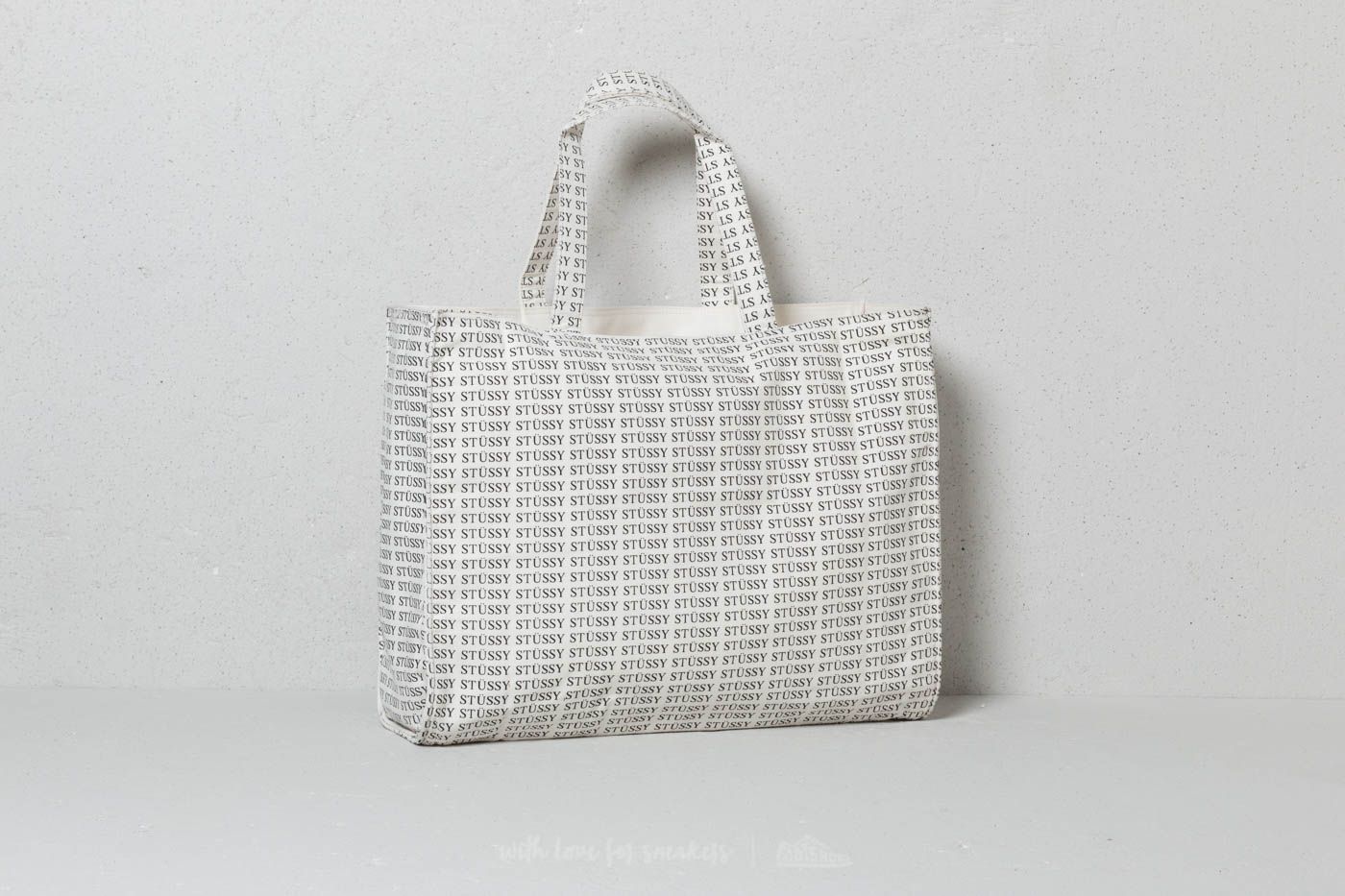 Borse a tracolla Stüssy Eva Big Bag White