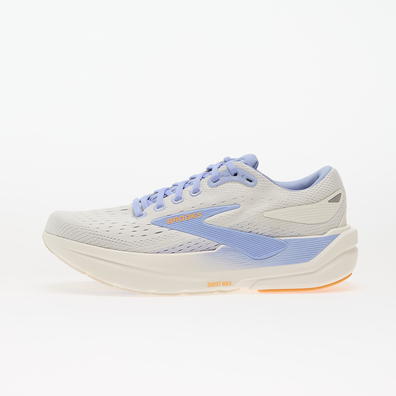 Sneakers Brooks Ghost Max 3 W Coconut/ Blue Heron/ Orange EUR 38.5