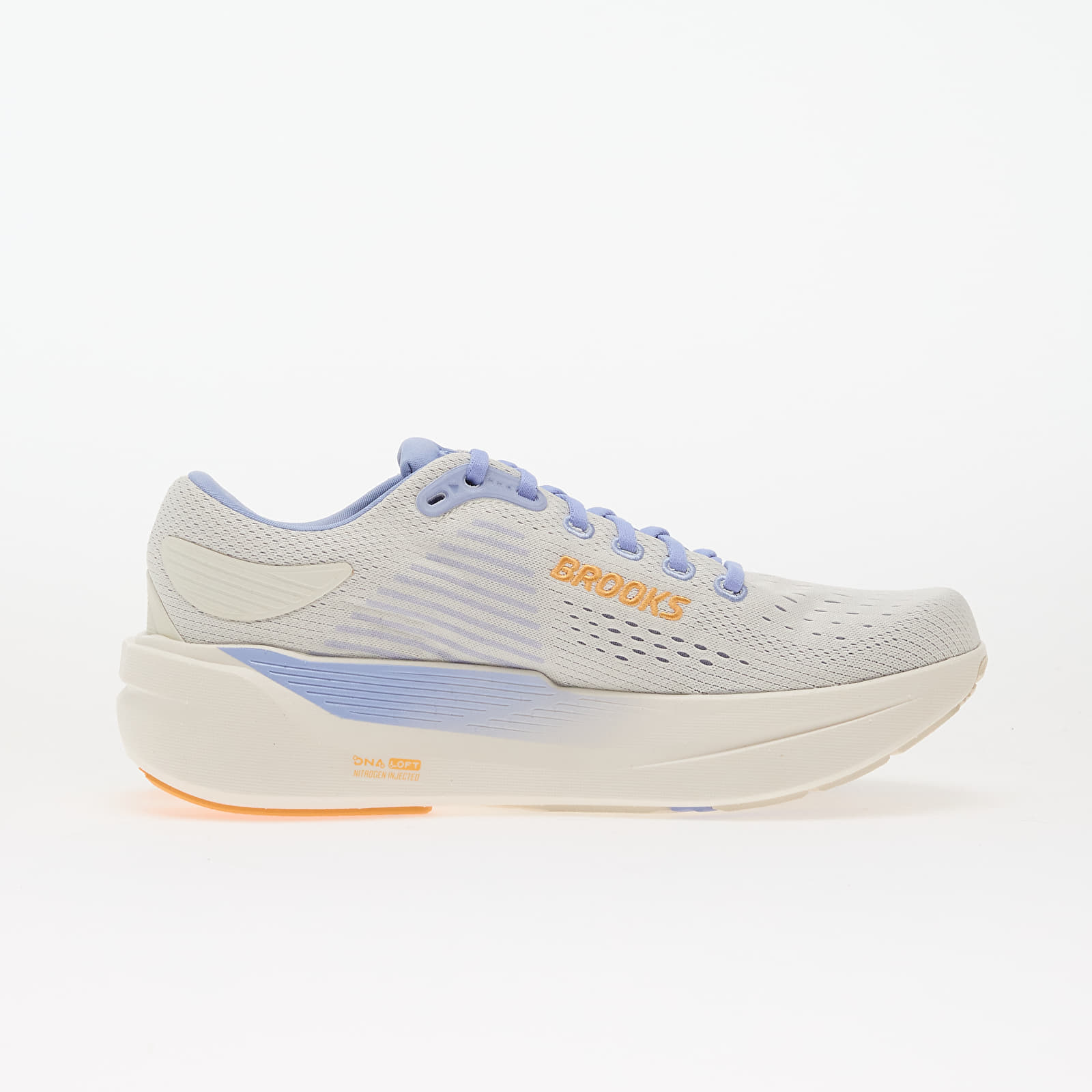 Buty damskie Brooks Ghost Max 3 W Coconut/ Blue Heron/ Orange