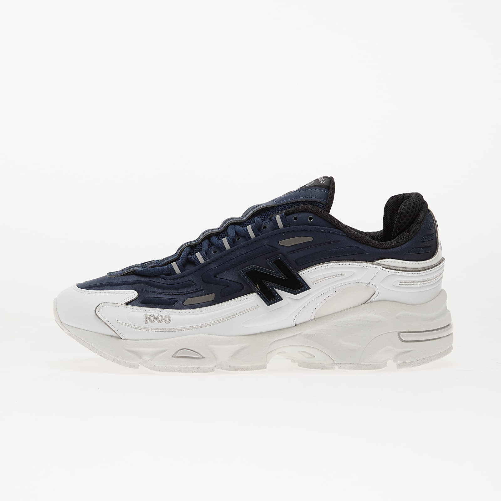 Levně Tenisky New Balance 1000 Navy Blue/ White