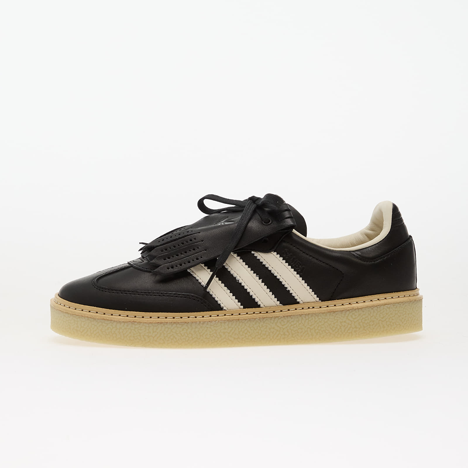 Sneakers adidas Samba Lux Core Black/ Off White/ Core Black EUR 42 2/3