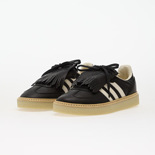 adidas Samba Lux Core Black/ Off White/ Core Black | Footshop