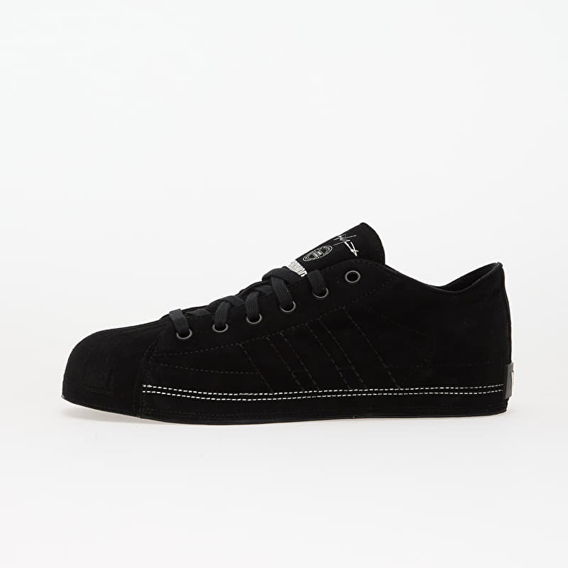 Y-3 x Neighborhood Nizzastar Lo Black/ Off White/ Black