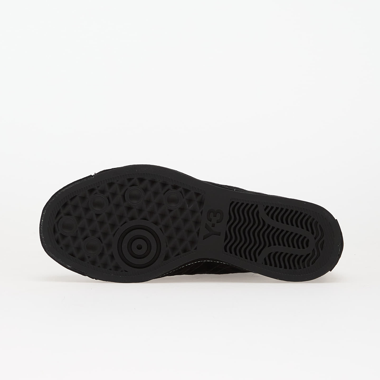 Ανδρικά παπούτσια Y-3 x Neighborhood Nizzastar Lo Black/ Off White/ Black