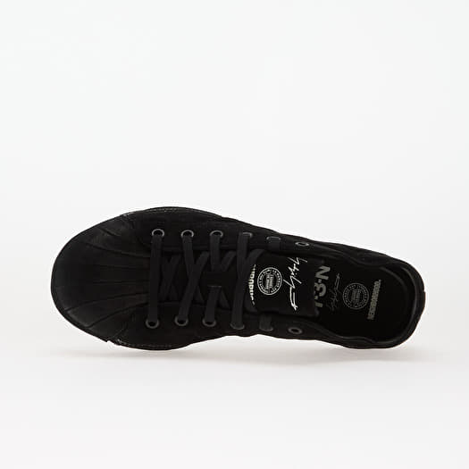 Y-3 x Neighborhood Nizzastar Lo Black/ Off White/ Black | Footshop