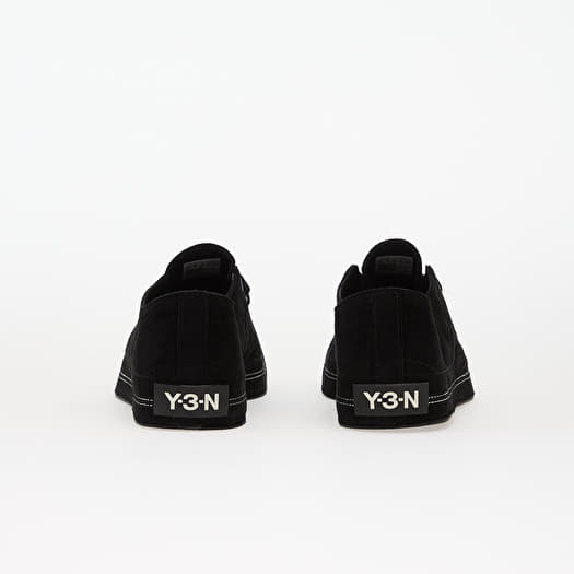 Men's shoes Y-3 x Neighborhood Nizzastar Lo Black/ Off White