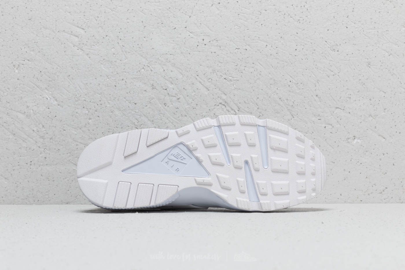 Men's shoes Nike Air Huarache White/ Black/ Pure Platinum