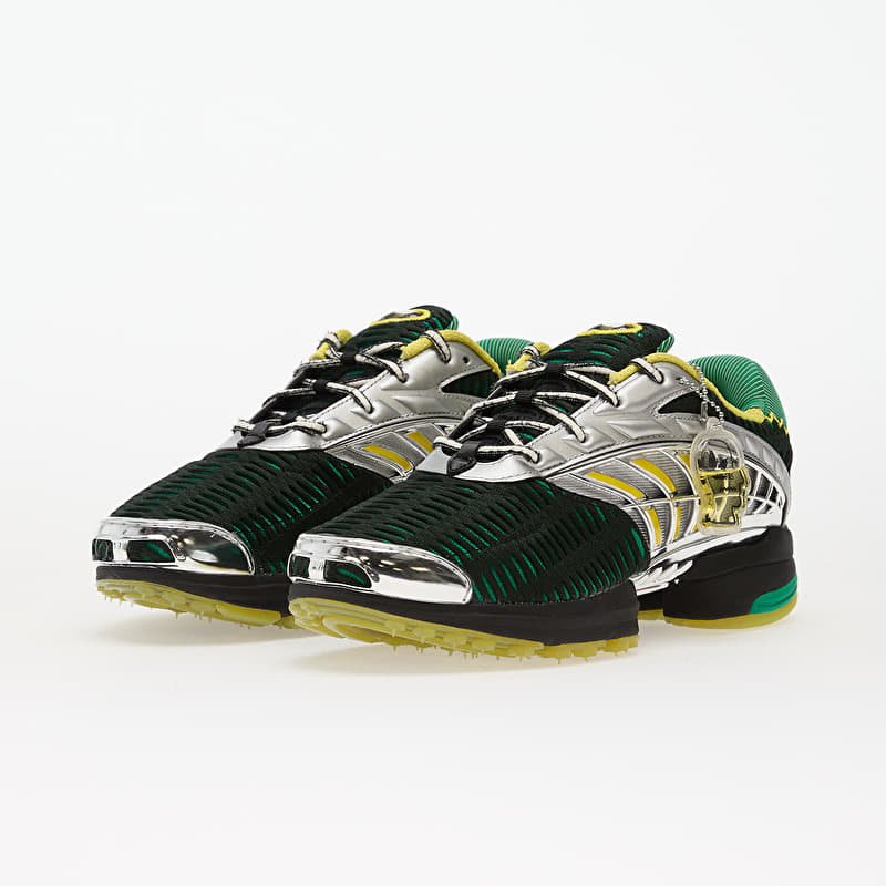 adidas x Brain Dead Climacool 2 Core Black/ Impyel/ Silver