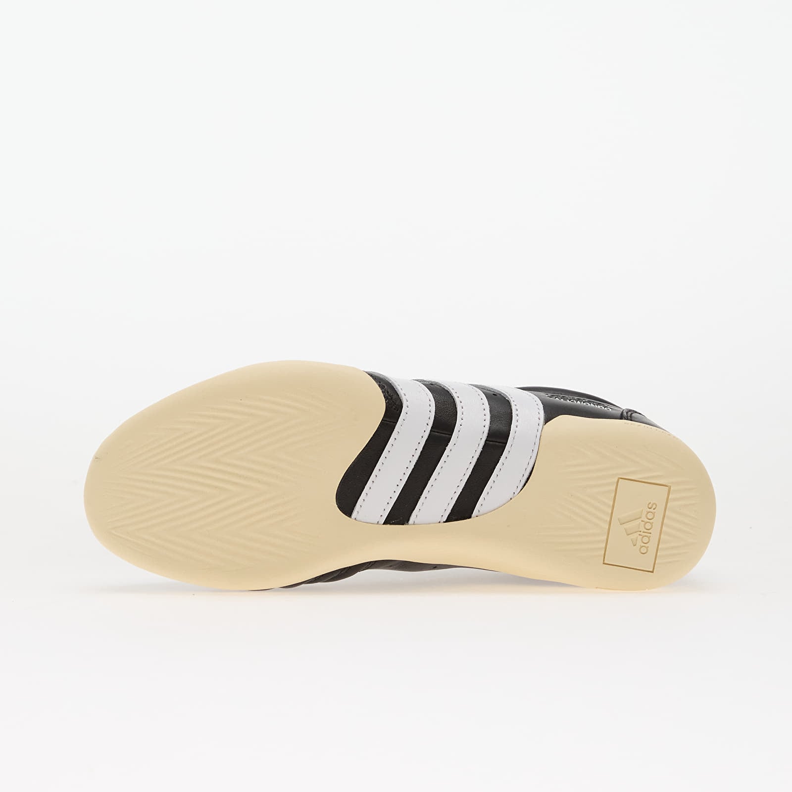 Men's shoes adidas x Brain Dead Taekwondo Core Black/ Ftw White/ Warm Van