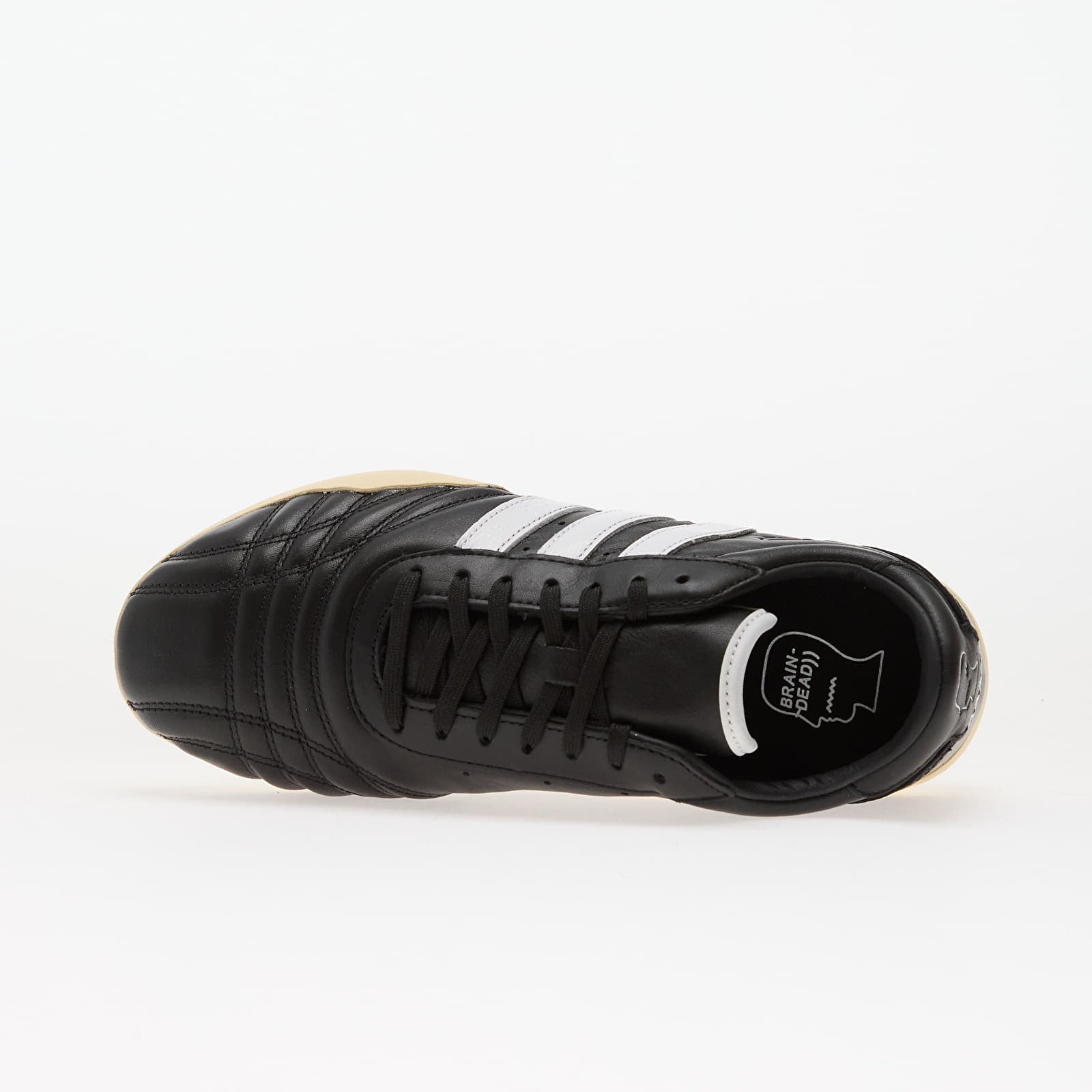 Men's shoes adidas x Brain Dead Taekwondo Core Black/ Ftw White/ Warm Van