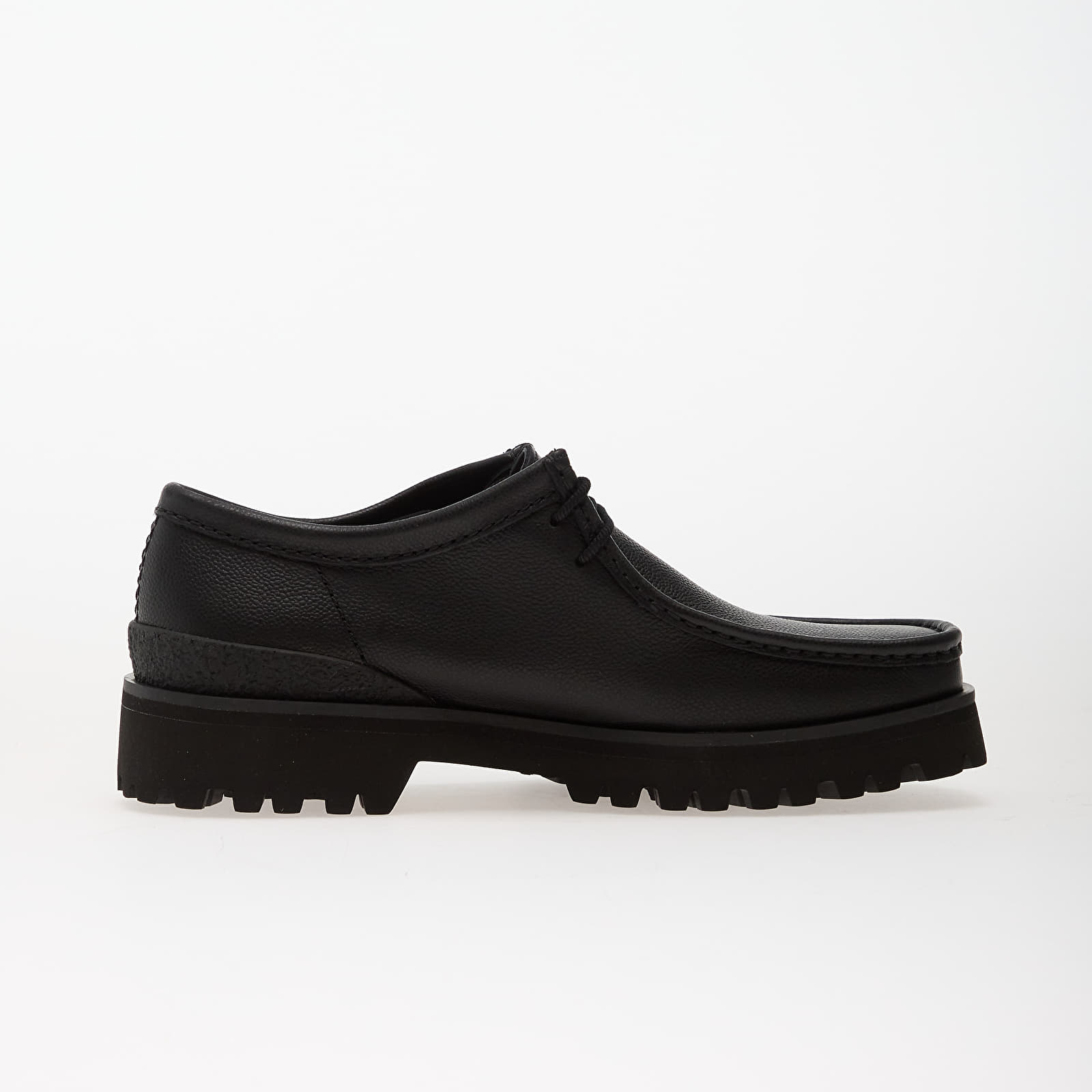 Muške tenisice Clarks Originals Walla Yukoner BLK Scotch Grain