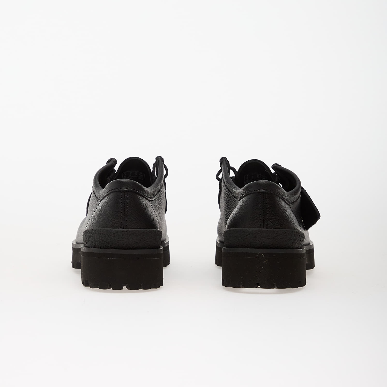 Muške tenisice Clarks Originals Walla Yukoner BLK Scotch Grain