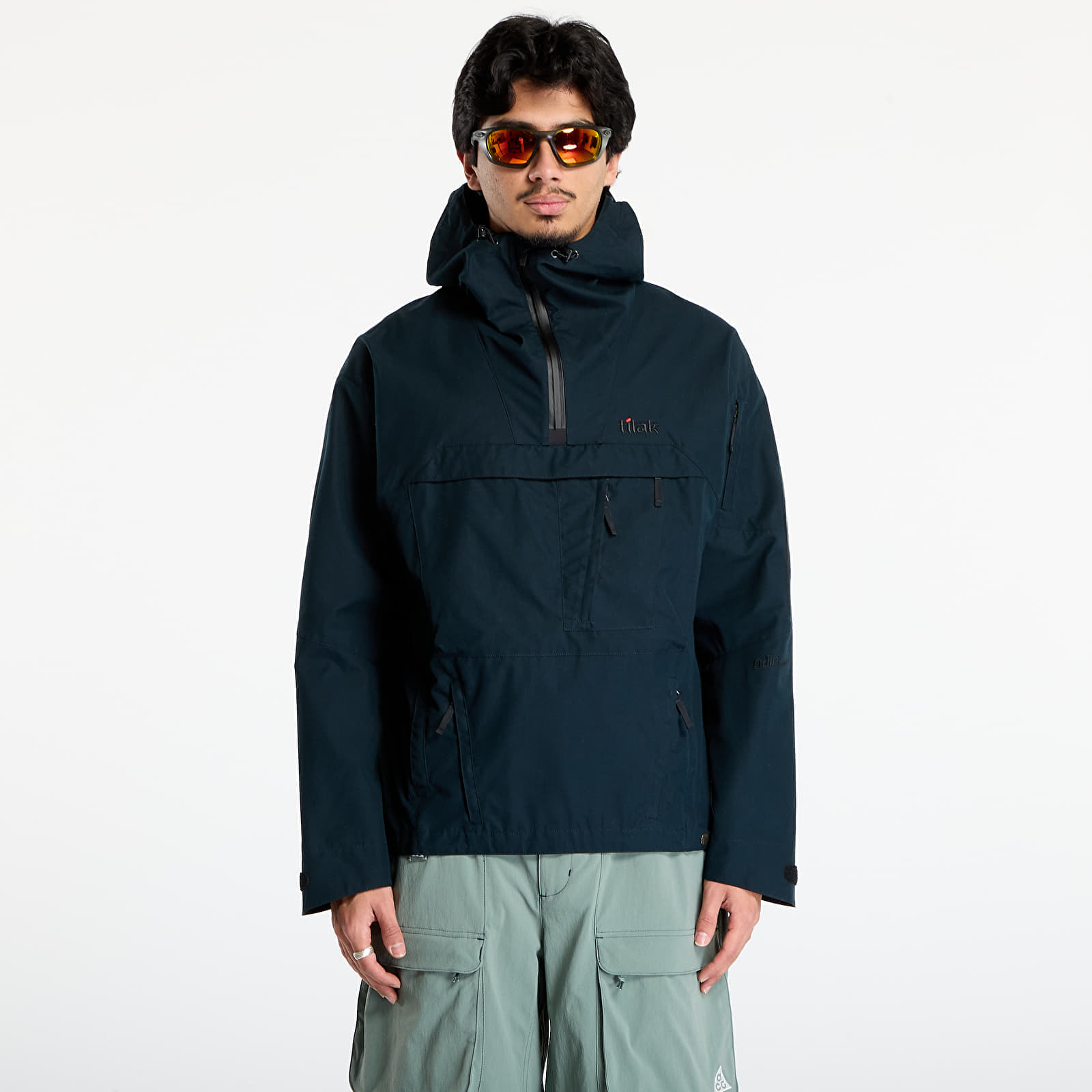 Windbreaker Tilak Odin Black XL