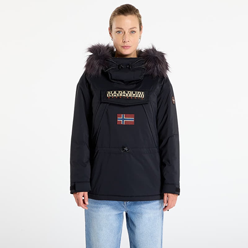 Veste Napapijri Skidoo W 2.0 Black