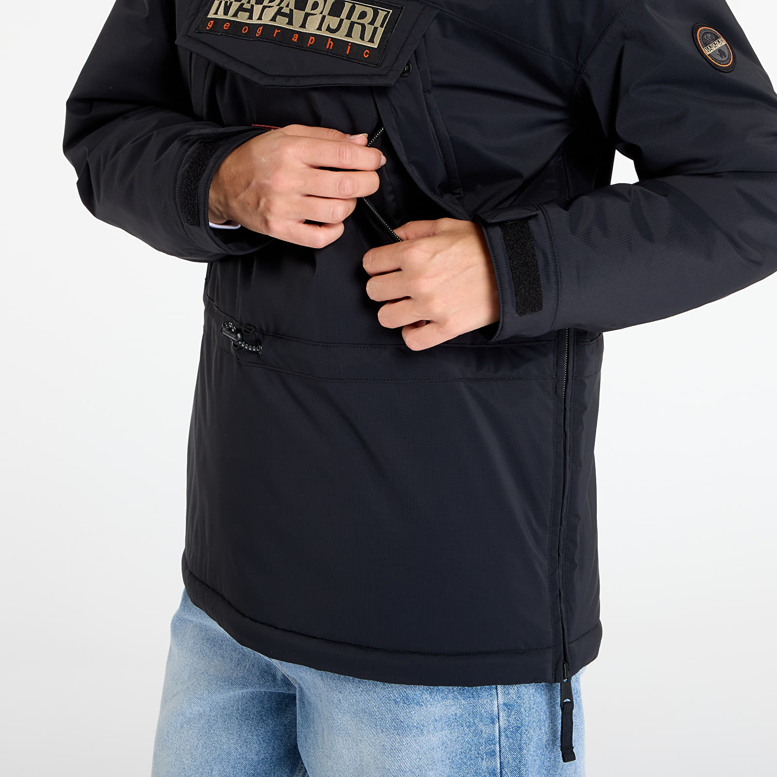 Ženske jakne Napapijri Skidoo W 2.0 Black