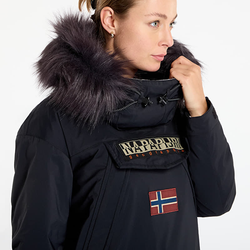 Napapijri Skidoo W 2.0 Black | Footshop