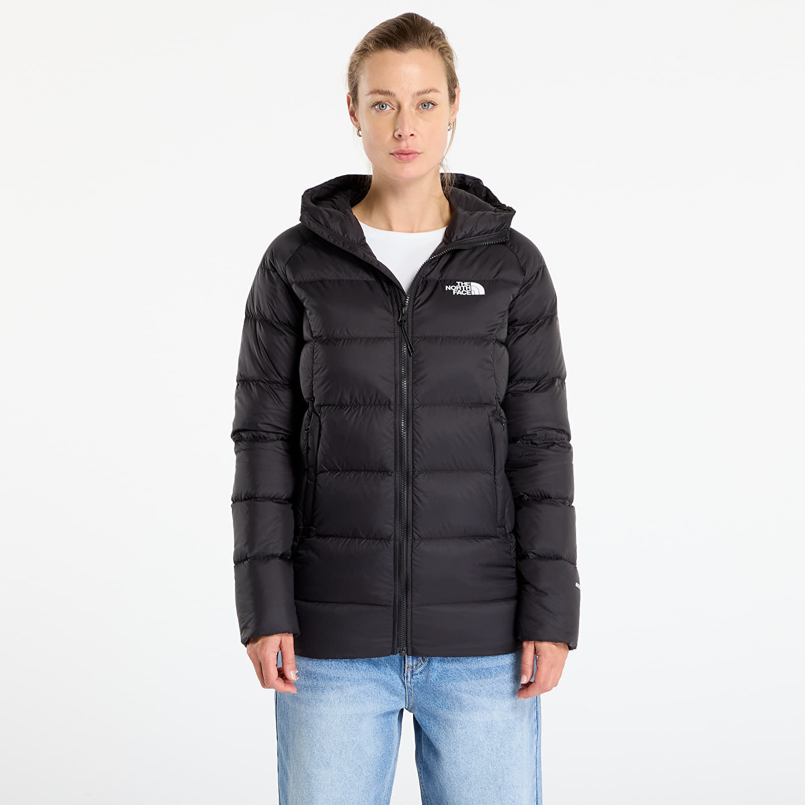 Jachetă The North Face W Hyalite Down Parka TNF Black S
